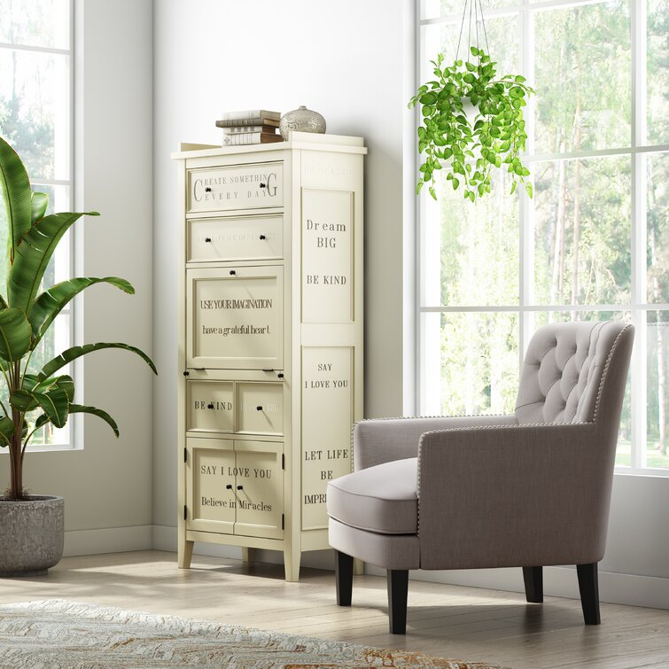 August grove store luna armoire